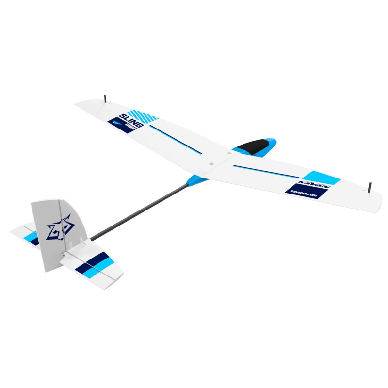 Avion Kavan Sling MINI 616mm ARF - FLASH RC