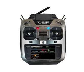 T16iZ Super radio + receptor R7208SB - FLASH RC