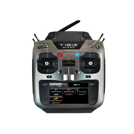 T16iZ Super radio + R7208SB receiver - FLASH RC
