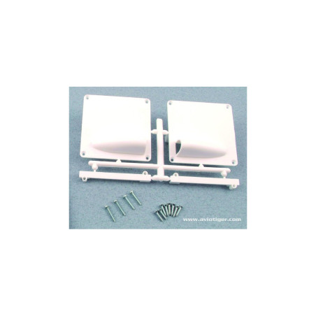 FIXATION SERVO AILES S143