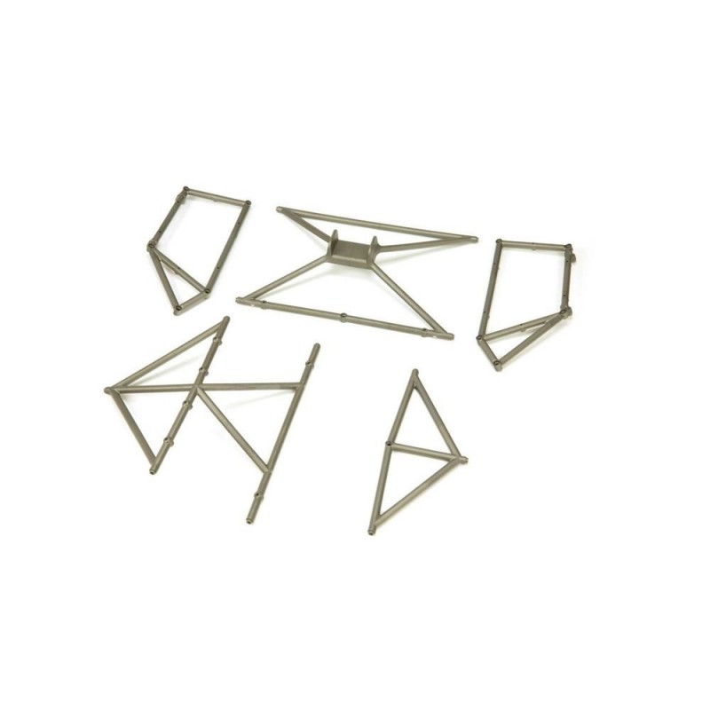 ARRMA Roll Cage Gun Metal - ARA480033 - FLASH RC