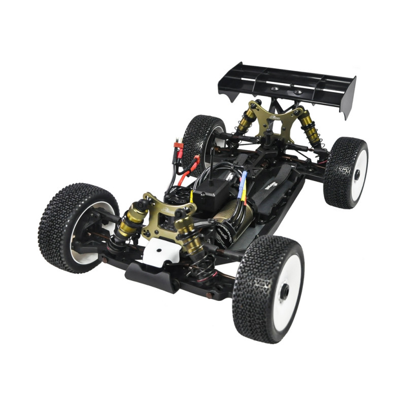 Serpent  SRX8-E RTR 1/8 4wd EP (SER600022) - FLASH RC