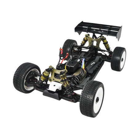 Serpent  SRX8-E RTR 1/8 4wd EP (SER600022) - FLASH RC