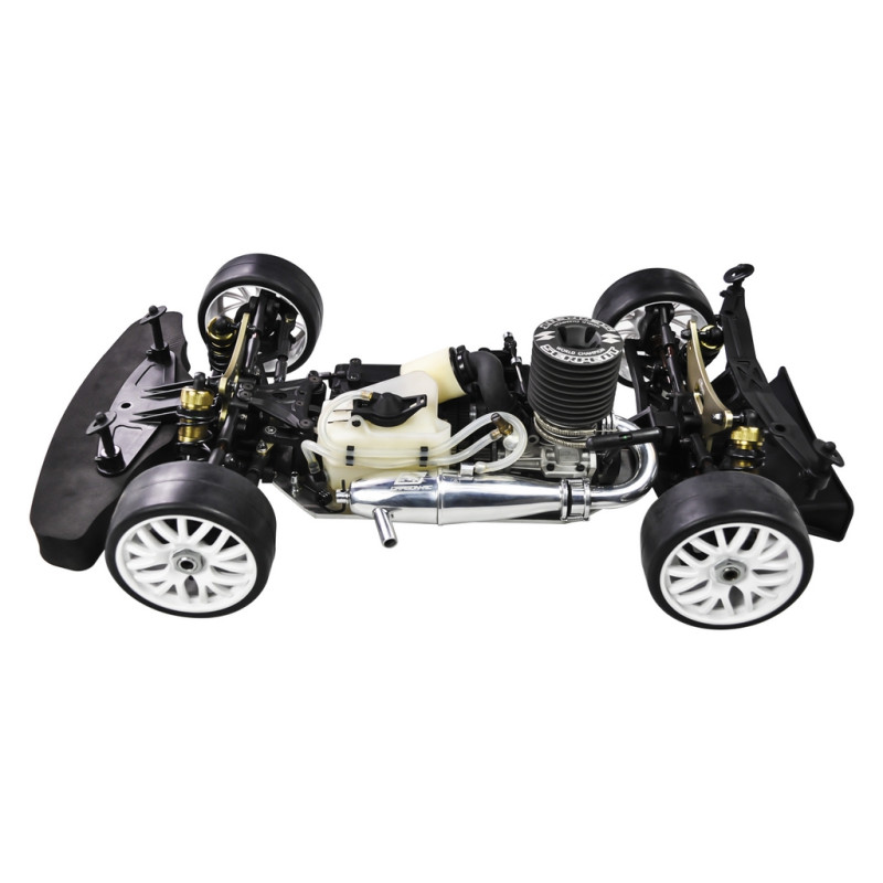 Serpent  SRX8 GT RTR 4wd 1/8 GP (SER600062)