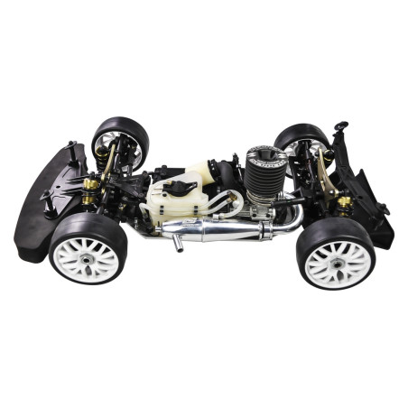 Serpent  SRX8 GT RTR 4wd 1/8 GP (SER600062)