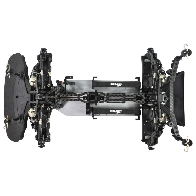 Serpent  SRX8 GTE '23 1/8 4wd EP (SER600067)