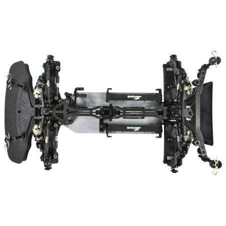 Serpent  SRX8 GTE '23 1/8 4wd EP (SER600067) - FLASH RC