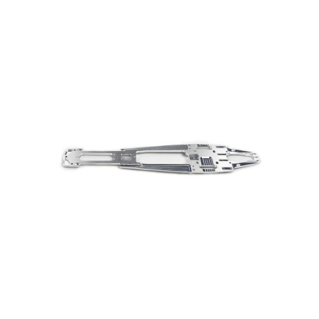 Serpent SER903833 Chassis 5mm alu S990 (SER903833) 