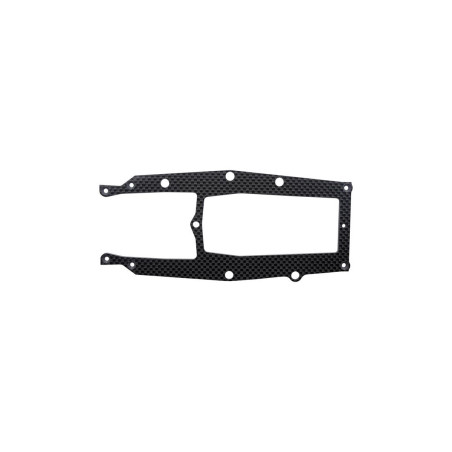 Serpent SER903819 platine radio carbon S990 (SER903819) 