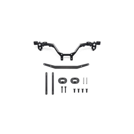 Serpent Bodymount ARRIERE SRX8 GT V2 (SER601239) 