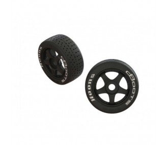 Ricambi RC Auto - ARRMA DBoots Hoons 42/100 2.9 a 5 razze - ARA550062 - FLASH RC