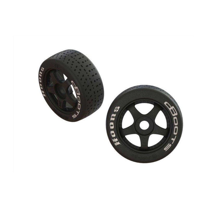 ARRMA DBoots Hoons 42/100 2.9 Belted 5-Spoke - ARA550062 - FLASH RC