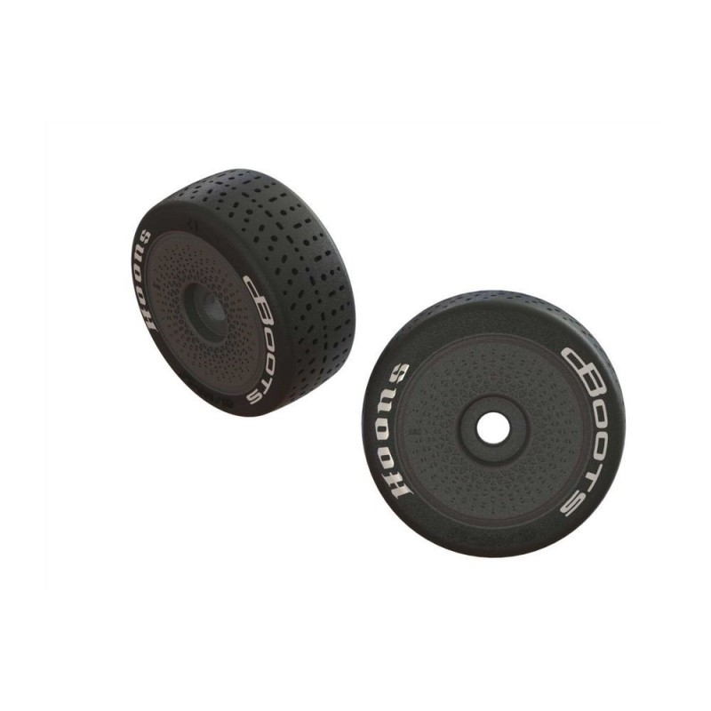 Ersatzteile RC-Cars - ARRMA DBoots Hoons 42/100 2.9 Belted Speed (Pair) - ARA550063 - FLASH RC