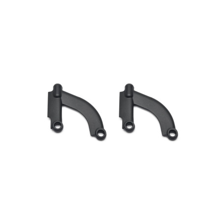 Serpent Triangle de suspension léger rr (2) F190 (SER302013) SER-302013 