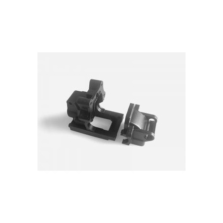 Serpent Diff case set ARRIERE SRX8 SER600722 