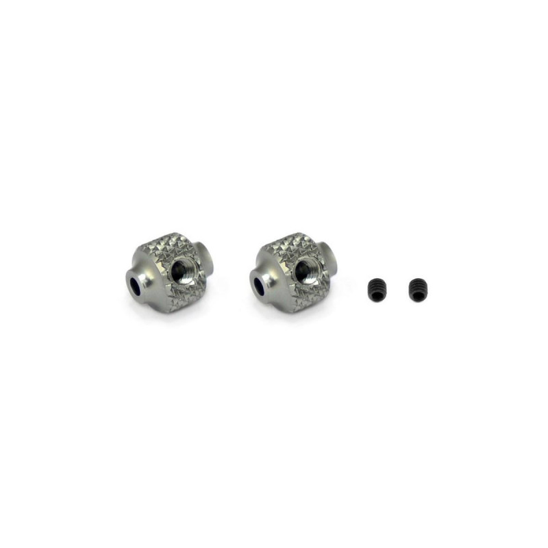 Serpent Steering balljoints (2+2+2) SRX8 SER600764 