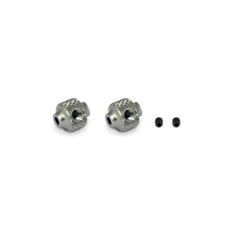 Serpent Steering balljoints (2+2+2) SRX8 SER600764 