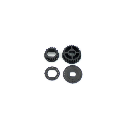 Serpent set Poulie avant (2) SER903505 