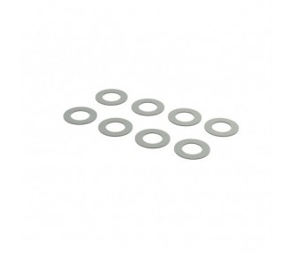 ARRMA Shim 5.4x9.5x0.2mm (8) - ARA709057 - FLASH RC