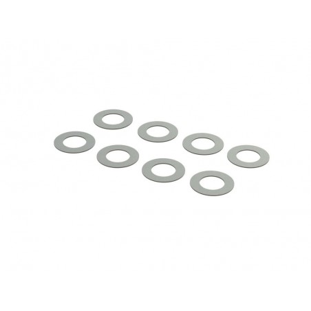 ARRMA Shim 5.4x9.5x0.2mm (8) - ARA709057 - FLASH RC
