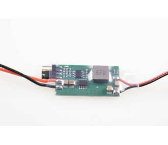 Switch RO-BEC+ 6A Alimentation récepteur 2