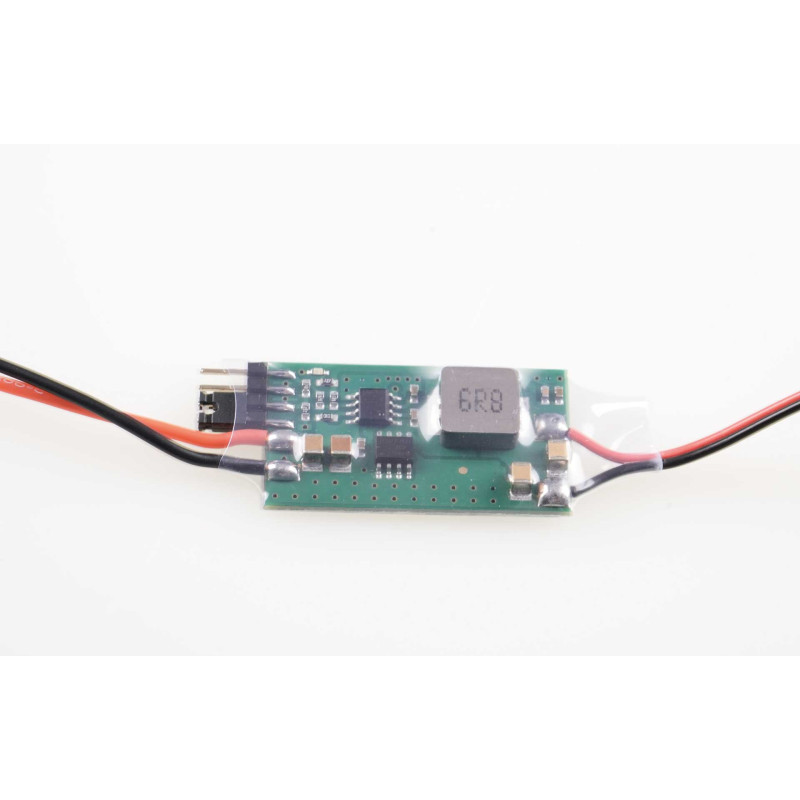 Switch RO-BEC+ 6A Alimentation récepteur