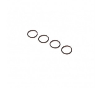 Piezas coche RC - ARRMA O-Ring 8.2x1.2mm (4) - ARA716032 - FLASH RC