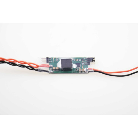Switch RO-BEC+ 8A Alimentation récepteur -FLASH RC