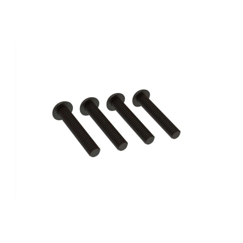 Ricambi per auto RC - ARRMA Vite a testa esagonale M4x22mm (4) - ARA721422 - FLASH RC