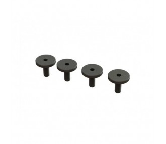 ARRMA Large Head Screw M3x8mm (4) - ARA727308 - FLASH RC