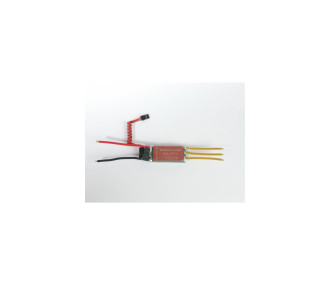 VARIO BRUSHLESS . LBS 80A opto (sans bec) avec carte de programmation 2