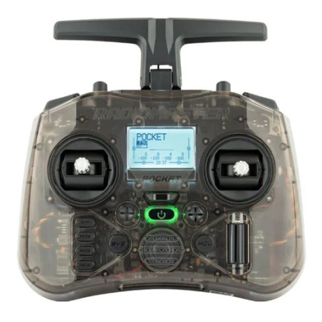 RadioMaster Pocket ELRS Charcoal