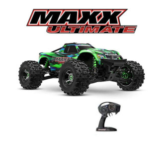 TRAXXAS MAXX 4X4 ULTIMATE 89087-4 - FLASH RC
