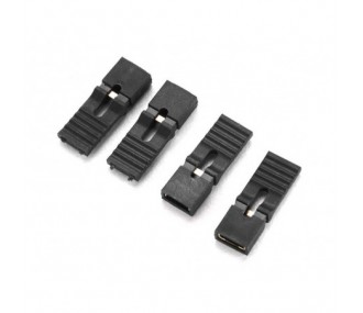 Ricambi per auto RC - ARRMA AR390143 MEGA Brushed ESC Jumper (4) - FLASH RC