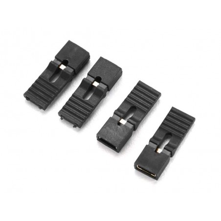 ARRMA AR390143 MEGA Brushed ESC Jumper (4) - FLASH RC