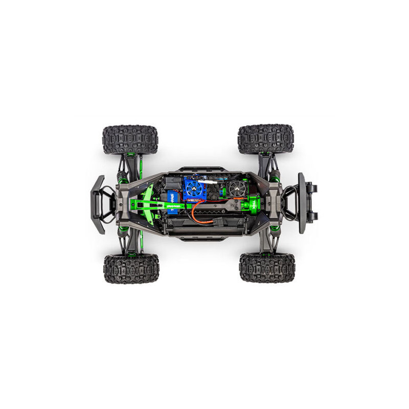 TRAXXAS MAXX 4X4 ULTIMATE 89087-4