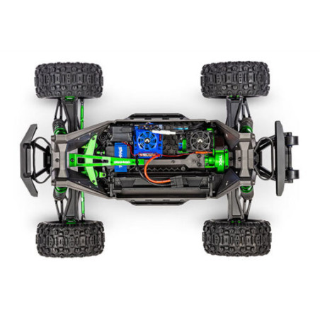 TRAXXAS MAXX 4X4 ULTIMATE 89087-4 - FLASH RC