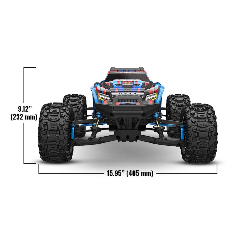 TRAXXAS MAXX 4X4 ULTIMATE 89087-4