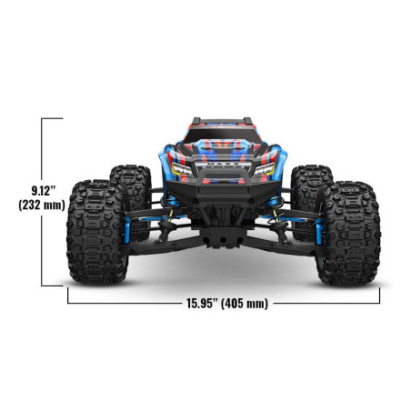 TRAXXAS MAXX 4X4 ULTIMATE 89087-4