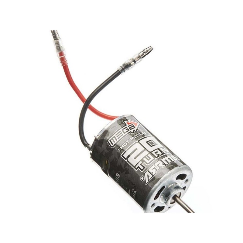 ARRMA AR390242 540 Brushed Motor 20T Mega SRS - FLASH RC