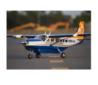 Aircraft VQ model Cessana 208 EP/GP ARF 1.7m - FLASH RC