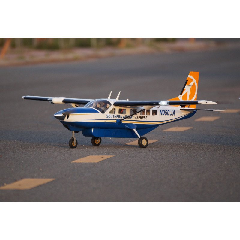 Flugzeug VQ model Cessana 208 EP/GP ARF 1.7m - FLASH RC