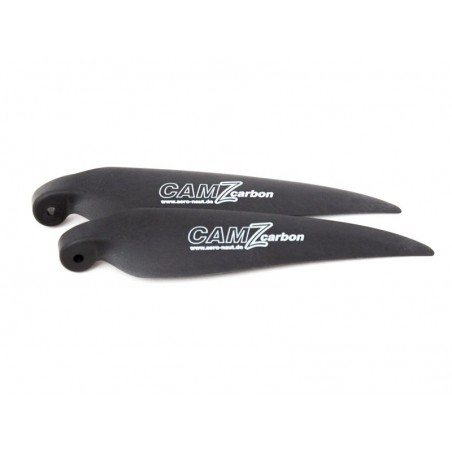 Klappbare Rotorblätter - Paar Rotorblätter Aeronaut Z Cam-Carbon 14x9' - FLASH RC