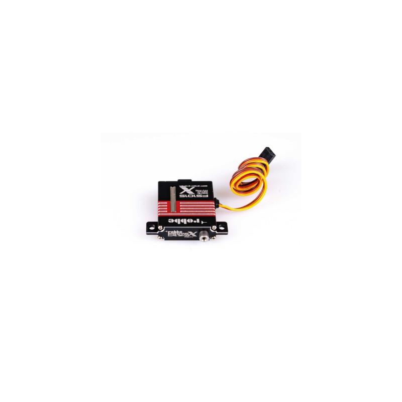 FS 1015X HV MG Servo numérique Robbe