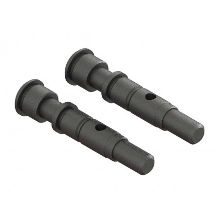 ARRMA AR310768 Front Axle (2) - FLASH RC