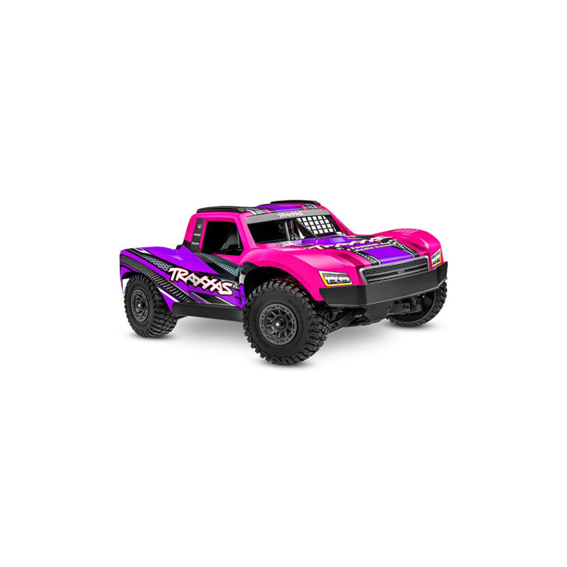 TRAXXAS MINI SLASH BL-2S USB ORANGE TRX108164-1-ORNG - FLASH RC