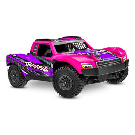TRAXXAS MINI SLASH BL-2S USB ORANGE TRX108164-1-ORNG - FLASH RC