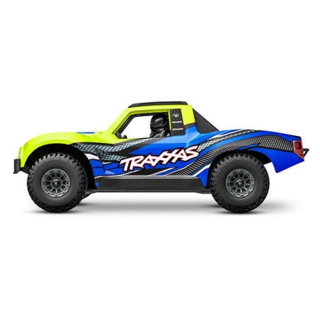 TRAXXAS MINI SLASH BL-2S USB ORANGE TRX108164-1-ORNG - FLASH RC