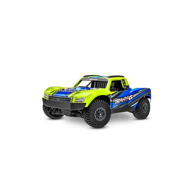 TRAXXAS MINI SLASH BL-2S USB ORANGE TRX108164-1-ORNG - FLASH RC