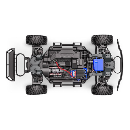 TRAXXAS MINI SLASH BL-2S USB TRX108164-1-PINK
